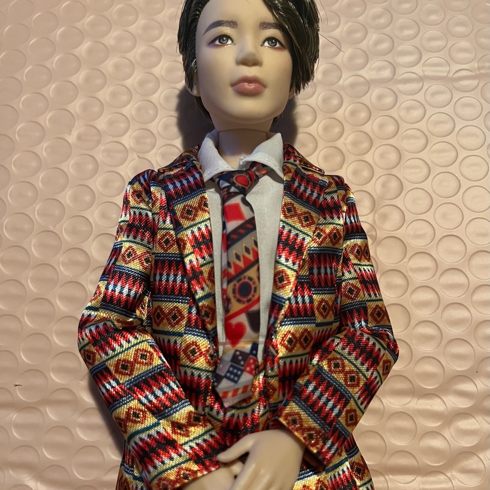 BTS Jimin Doll